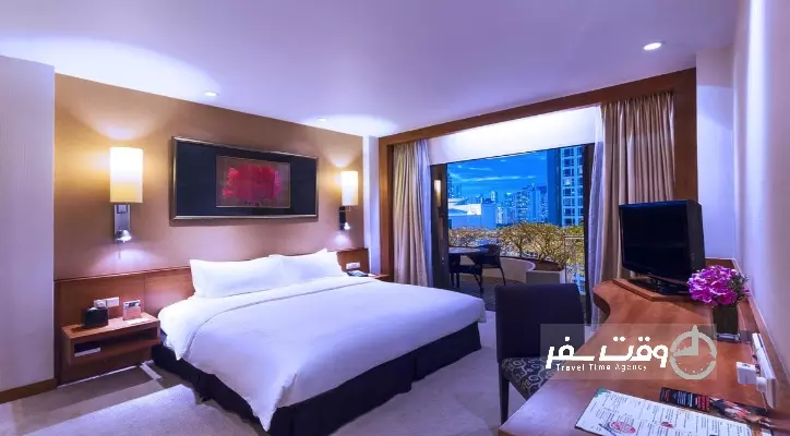 هتل کاپتورن کینگ سنگاپور